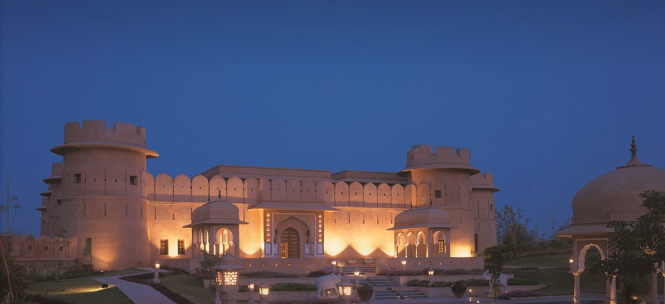 The Oberoi Rajvilas, Agra Road The Oberoi Rajvilas