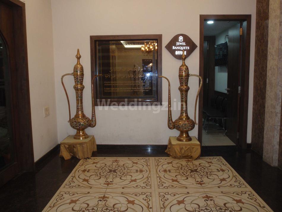 Jewel Banquets Masab Tank, Hyderabad Banquet Hall Banquet Terrace