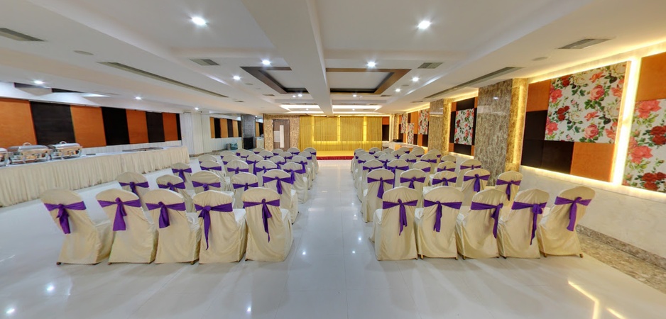 Hotel Swagath Grand, Habsiguda Hotel Swagath Grand