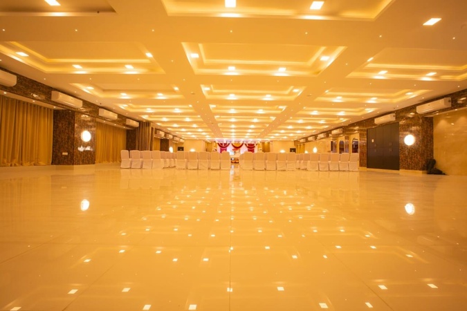 Maharaja Banquet Hall, Thane West Maharaja Banquet Hall