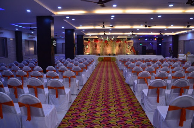 Mahalakshmi Banquets and Marriage Lawn, Indira nagar Mahalakshmi Banquets and Marriage Lawn