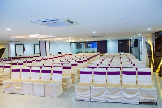 Sampradaya Banquet Hall, L.B. Nagar Sampradaya Banquet Hall