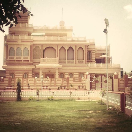 The Haveli Ralawata, Patrakar Colony The Haveli Ralawata