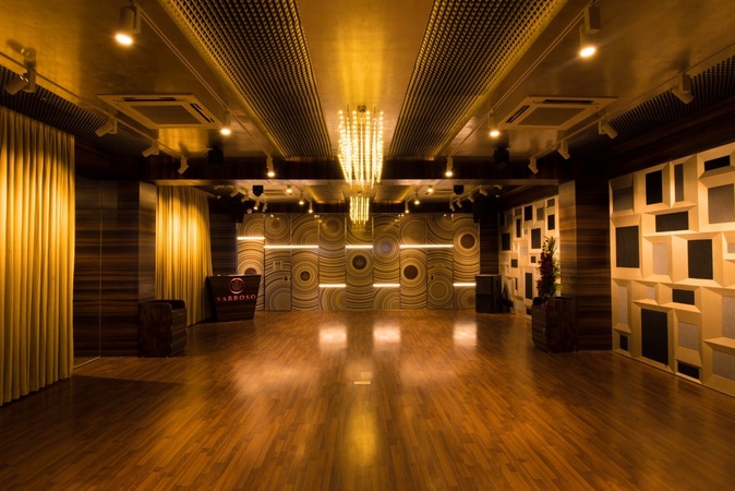 Sabroso The Premium Banquet, Andheri West Sabroso The Premium Banquet