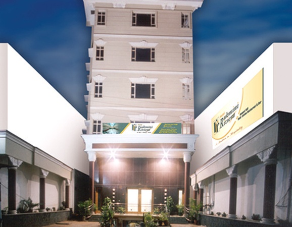 Hotel Rukmini Riviera, Lakdikapul Hotel Rukmini Riviera
