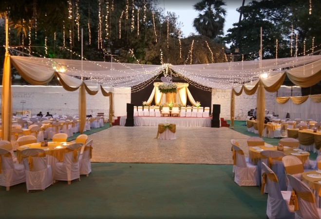 Blossoms Lawn, Andheri East Blossoms Lawn