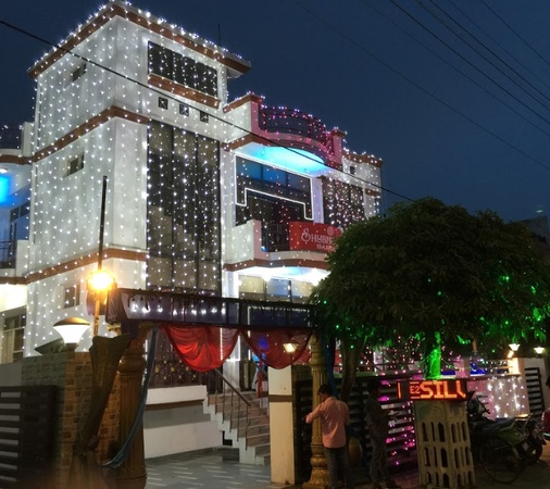 Hotel Shubhkamna Grand, Indira nagar Hotel Shubhkamna Grand