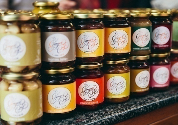 Preserves and Chutneys