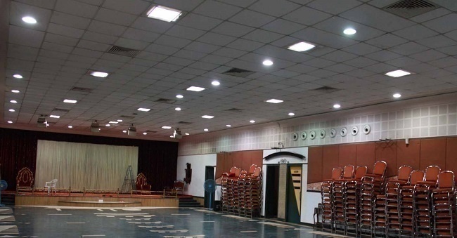 Brijwasi Palace Hall