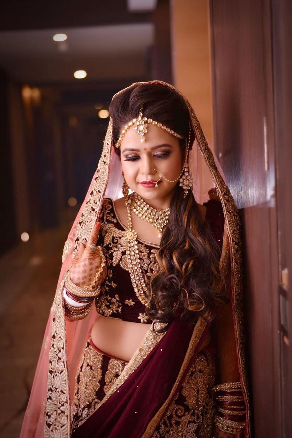 Surbhi Makeup Artist, Bridal Makeup Artist in Preet Vihar, Delhi WeddingZ