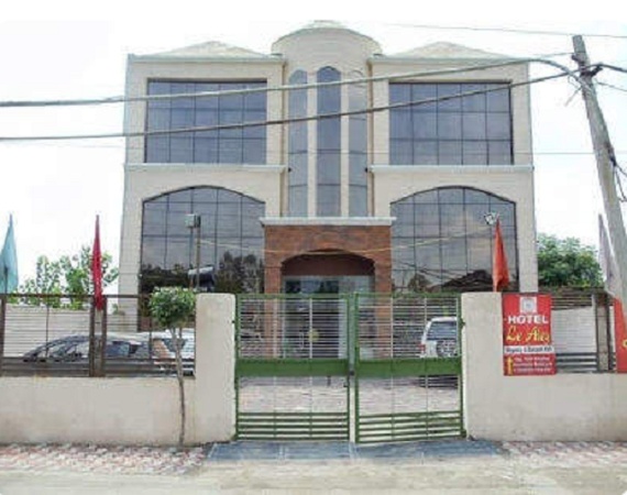 Hotel Le Aley Regency, Hussainpura Hotel Le Aley Regency