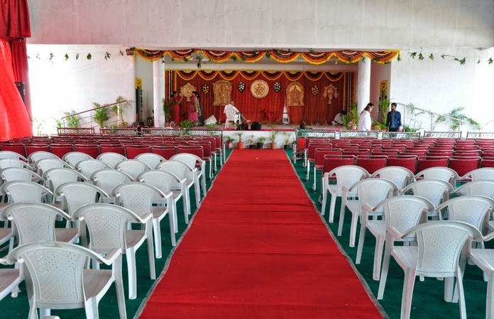 M.Y.R Gardens Function Hall, Secunderabad M.Y.R Gardens Function Hall