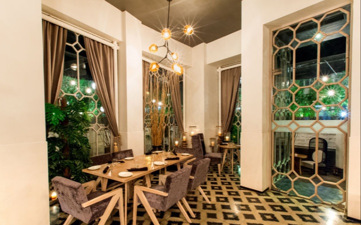 The Korner House, Khar West The Korner House