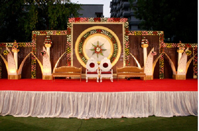 Sanidhya Party Plot, Satellite Sanidhya Party Plot