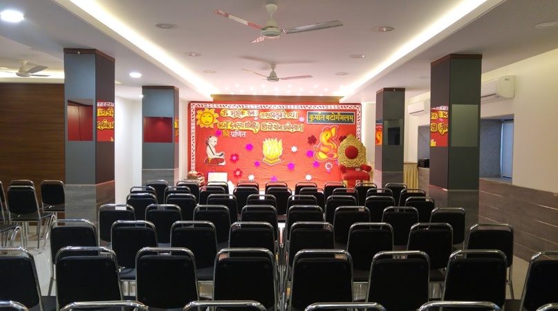Shubham Banquet, Dombivli Shubham Banquet