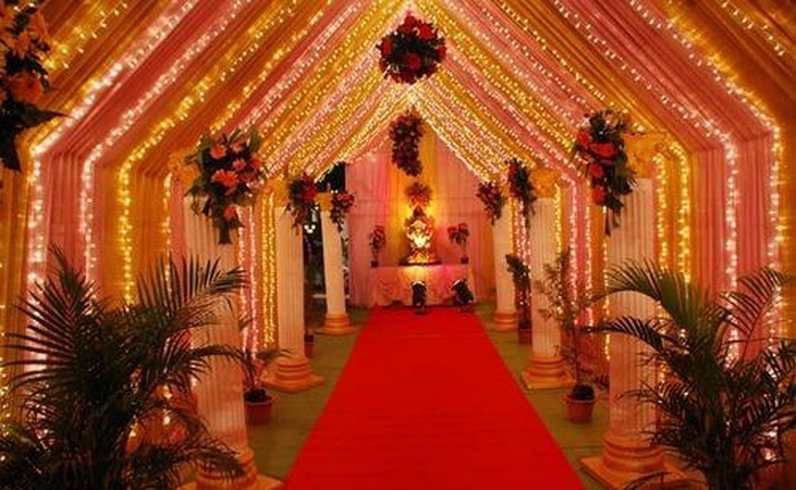 OM Banquet, Kashipur OM Banquet