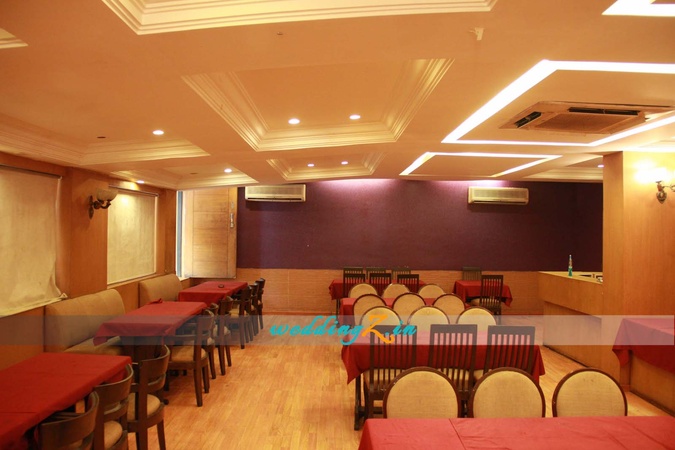 Seaside Hotel, Juhu Seaside Hotel