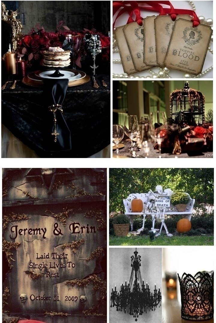 Halloween Special How To Plan the Most Perfect Gothic Wedding Ever! Blog Halloween Special How To Plan the Most Perfect Gothic Wedding Ever! Blog