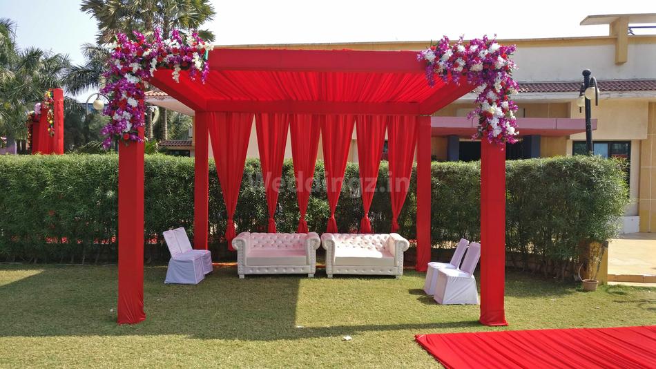 Satsang Party Plot Atladara, Baroda Banquet Hall Wedding Lawn