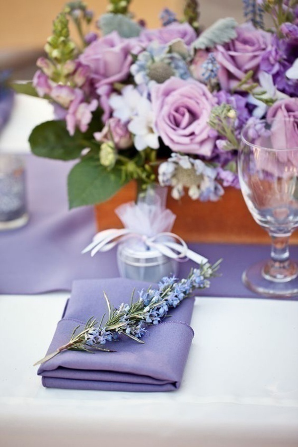 Lavender Wedding Theme Ideas That Will Stun You! Blog