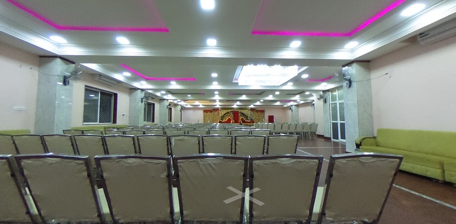 Ameena Palace Function Hall, Asif Nagar Ameena Palace Function Hall
