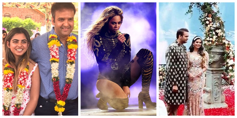 Beyonce to Perform at Isha Ambani and Anand Piramal’s Sangeet Ceremony at Udaipur!