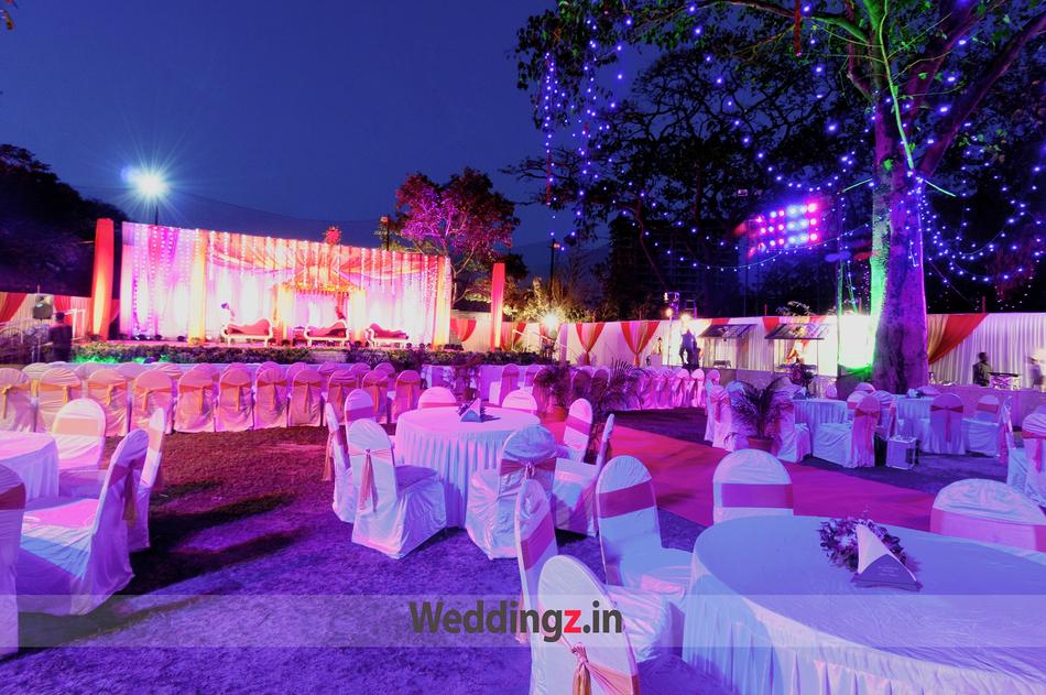 The Bombay Presidency Golf Club Chembur, Mumbai Banquet Hall