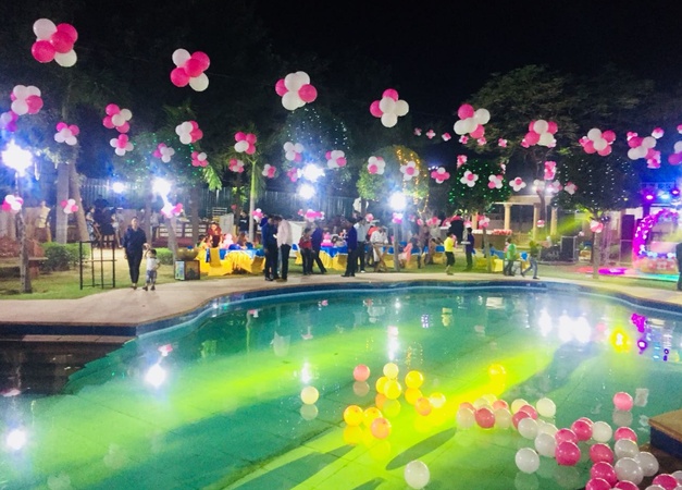 Royal Gold Resort, Alipur Royal Gold Resort