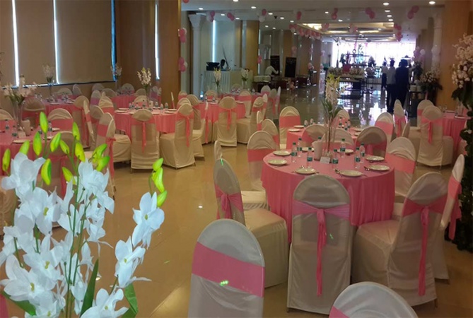 J.S. Patil Banquets, Vasai J.S. Patil Banquets