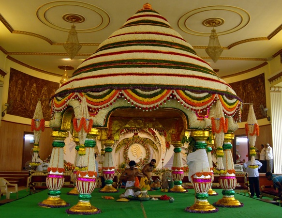 Sumangali Kalyana Mantapa, NagarBhavi Sumangali Kalyana Mantapa