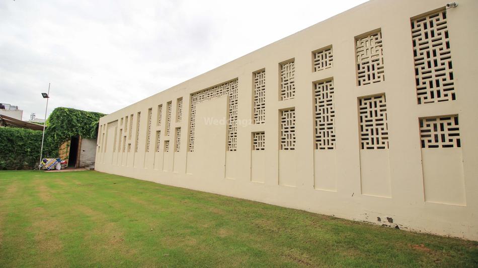 Garden Cafe Vaishali Nagar, Jaipur Banquet Hall Wedding Lawn