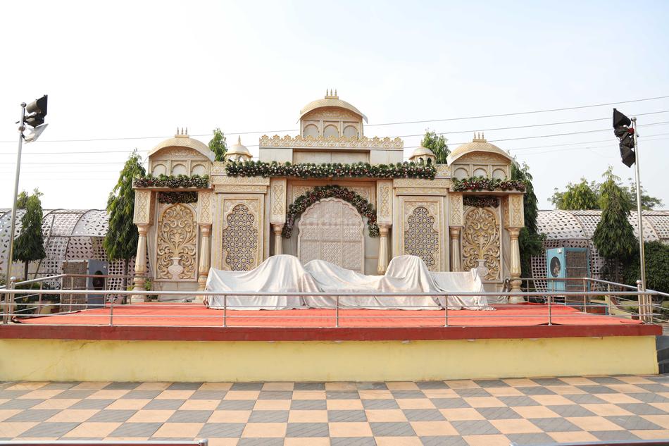 Siddhivinayak Novelty Celebration Lawn Dighori, Nagpur Wedding Lawn WeddingZ.in