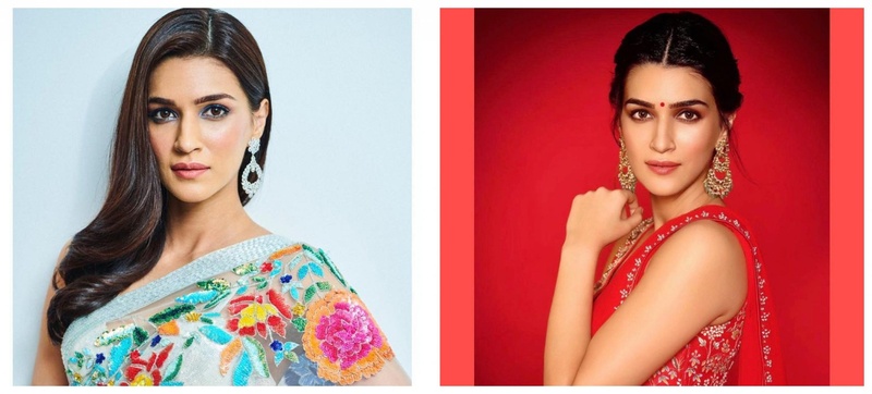 Need Indian Wedding Dresses for Bride’s Sister? Be Inspired by Kriti Sanon’s Style Quotient!