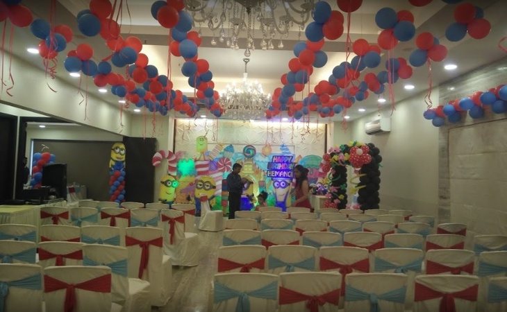 Citylight Banquets, Mahim Citylight Banquets