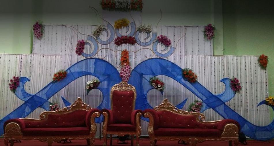G R Palace Function Hall Balanagar, Hyderabad | Banquet Hall | WeddingZ.in