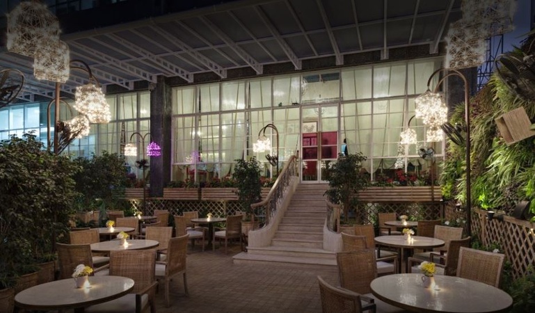 The Sassy Spoon, Nariman Point The Sassy Spoon