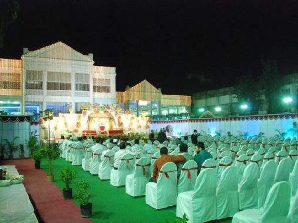 Eden Garden Function Palace King Koti Road, Hyderabad Banquet Hall