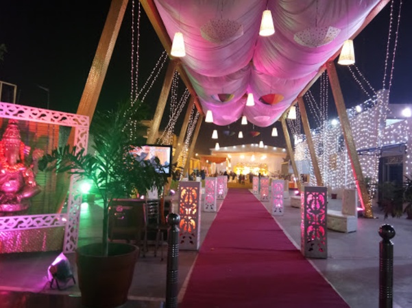 Rajwada Lawns, Faizabad road Rajwada Lawns