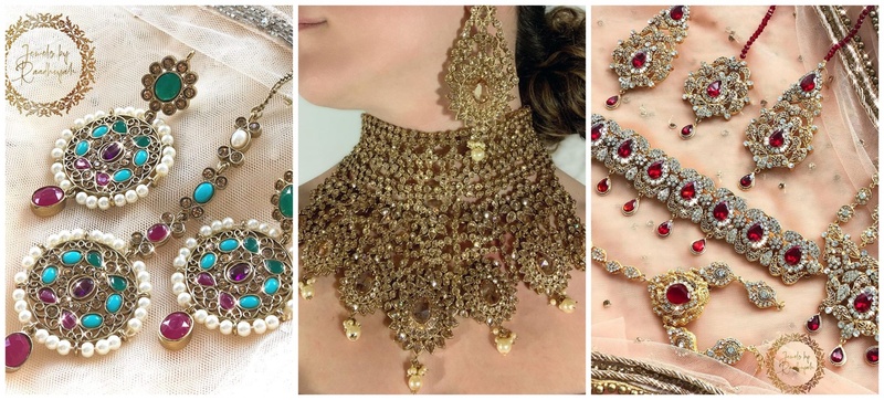 5 Chic Costume Jewellery Brands to Bookmark for the Upcoming Wedding Season!