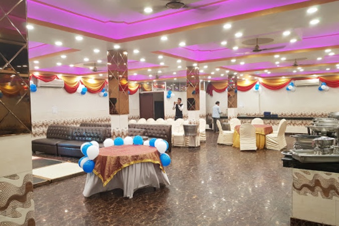 City Palace Banquet, Geeta Colony City Palace Banquet