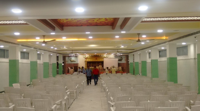 Thiruthangal Nadar Arangam, Washermanpet Thiruthangal Nadar Arangam
