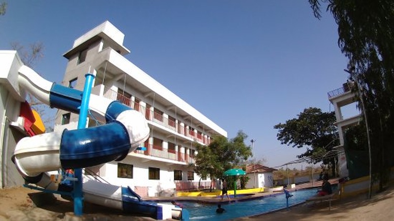 The Oasis Resort, Virar East The Oasis Resort