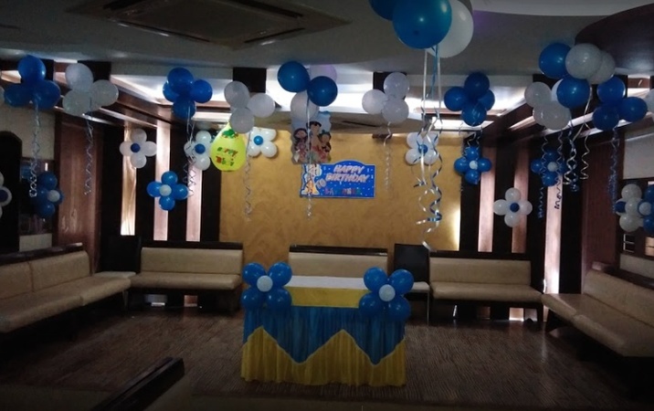 Dinner Bell Restaurant And Banquet, Navrangpura Dinner Bell Restaurant And Banquet