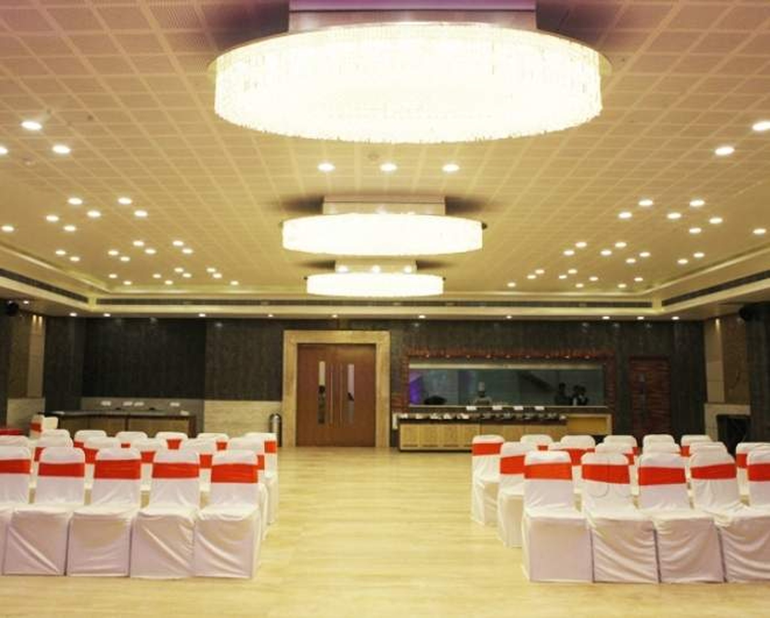 Silver Cloud Hotel And Banquets Old Wadaj, Ahmedabad Banquet Hall