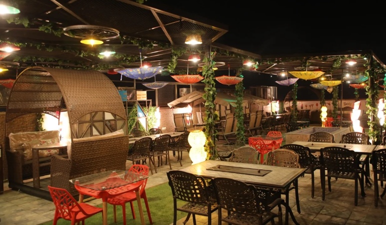 Hotel V2V, Sunder Nagar Hotel V2V