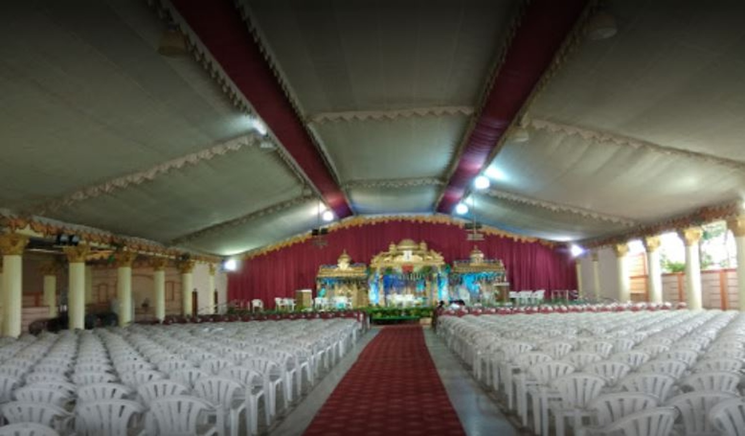 Samala Papi Reddy Gardens and Function Hall Balapur, Hyderabad ...