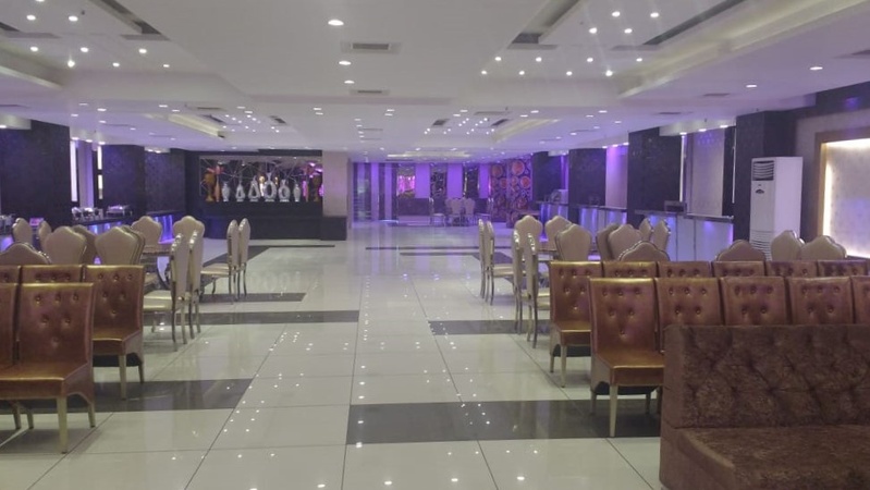The Grand Iris, Govindpuram The Grand Iris