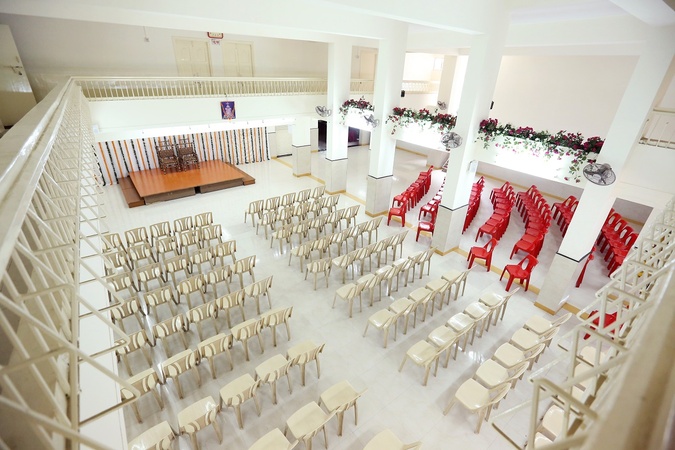 G L Apte Sabhagruha, Deccan Gymkhana G L Apte Sabhagruha