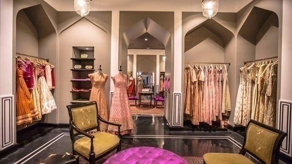 Love Notes –Anita Dongre brings a Whimsical Feel to her Flagship Store in Mumbai