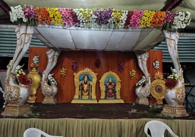 Pearl Garden Function Hall, Amberpet Pearl Garden Function Hall